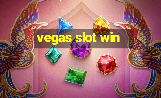 vegas slot win