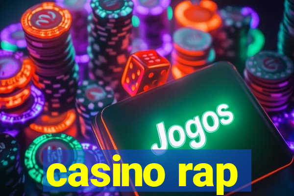 casino rap