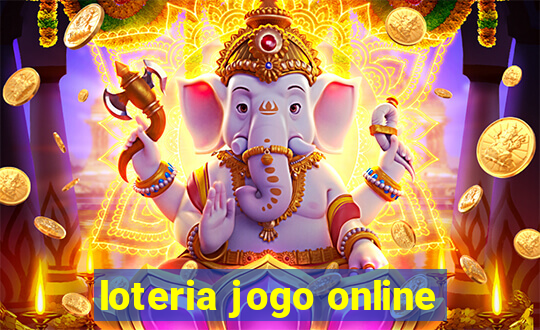 loteria jogo online