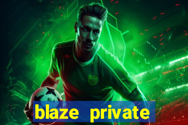 blaze private server codes shindo life