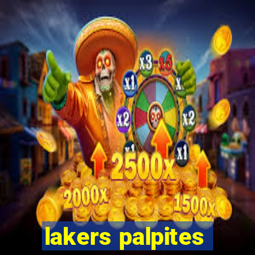 lakers palpites