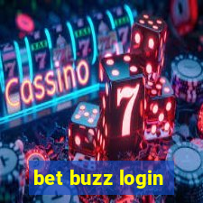 bet buzz login