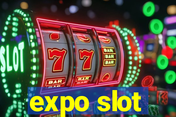 expo slot