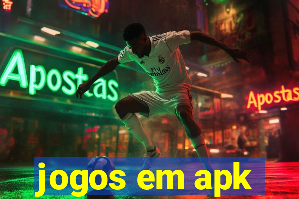 jogos em apk