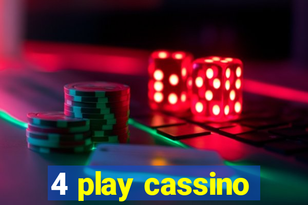 4 play cassino