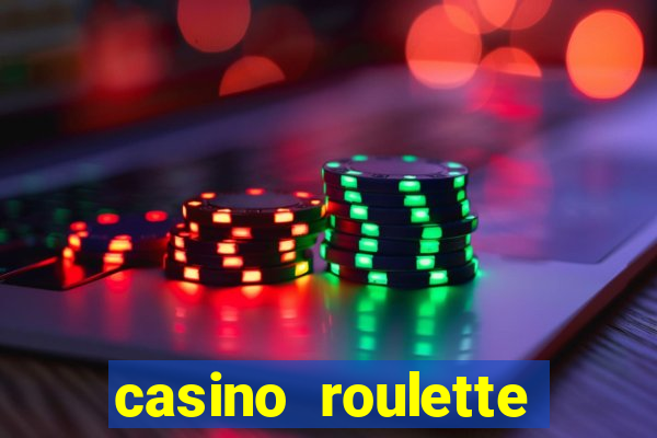 casino roulette online game