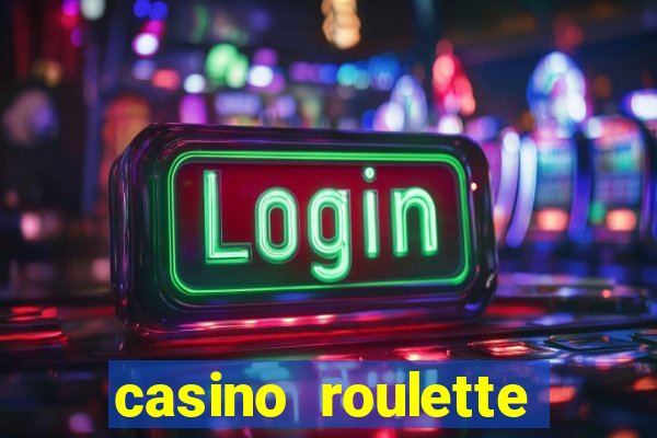 casino roulette online game