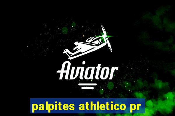 palpites athletico pr