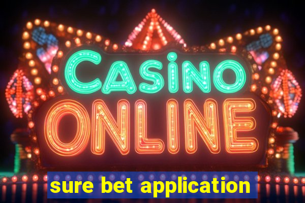 sure bet application