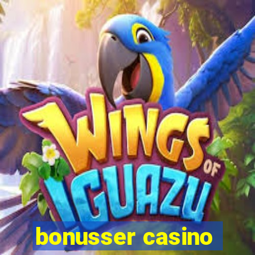 bonusser casino