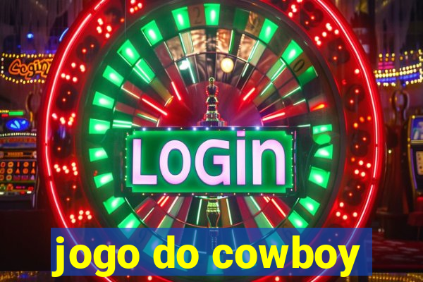 jogo do cowboy