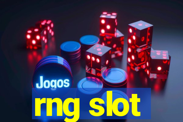 rng slot