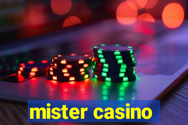 mister casino