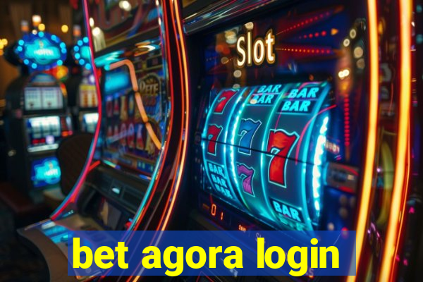 bet agora login