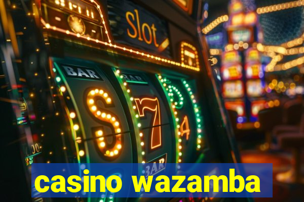 casino wazamba