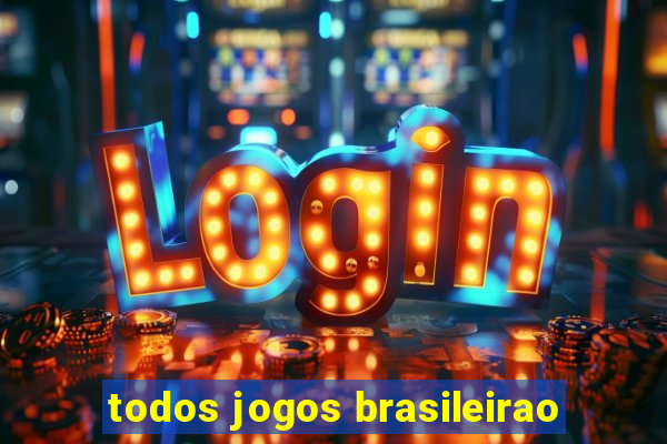 todos jogos brasileirao