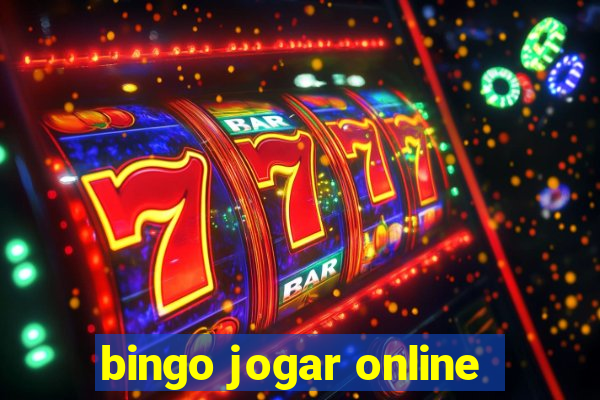 bingo jogar online