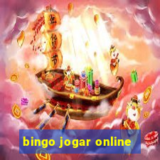 bingo jogar online