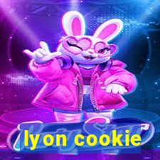 lyon cookie