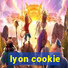 lyon cookie