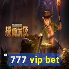 777 vip bet