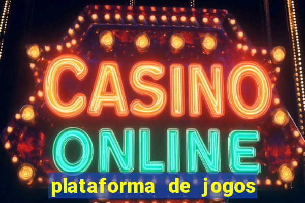 plataforma de jogos que da dinheiro