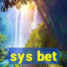 sys bet