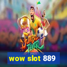 wow slot 889