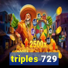 triples 729