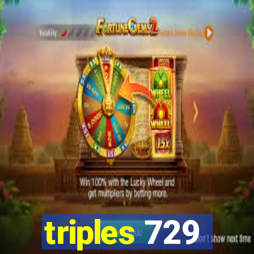 triples 729