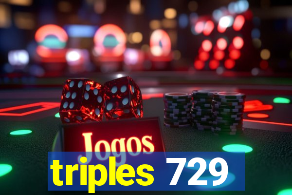 triples 729