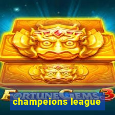 champeions league