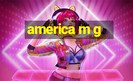 america m g