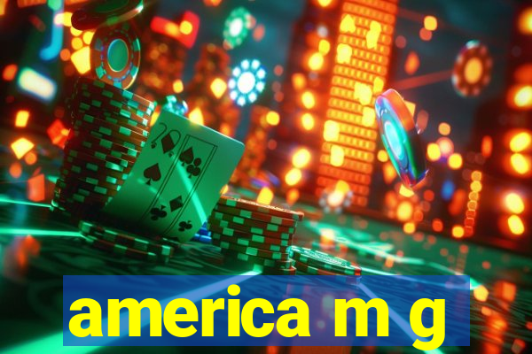 america m g