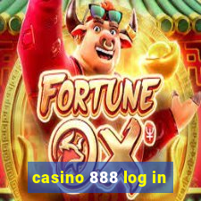 casino 888 log in