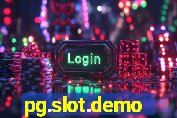 pg.slot.demo