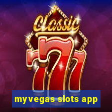 myvegas slots app