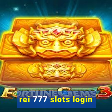 rei 777 slots login