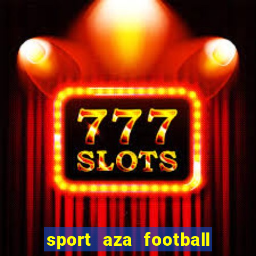 sport aza football fan cafe