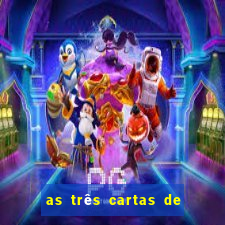 as três cartas de marco pdf download