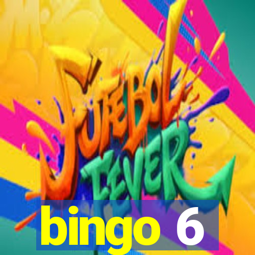 bingo 6