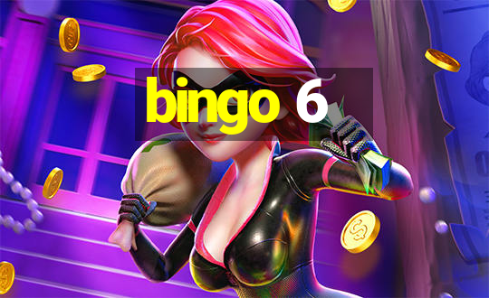 bingo 6