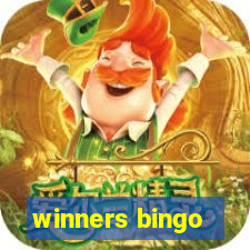 winners bingo