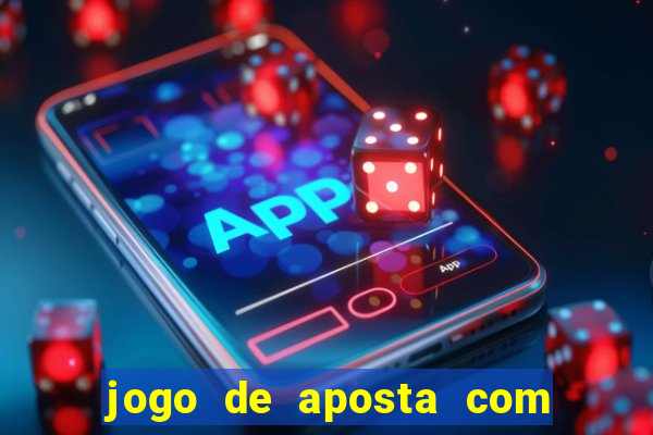 jogo de aposta com depósito de 5 reais