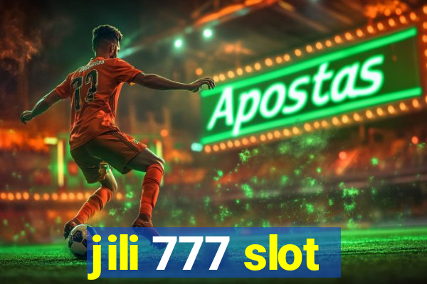 jili 777 slot