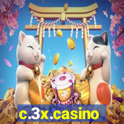 c.3x.casino