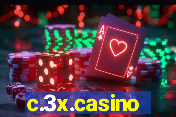 c.3x.casino