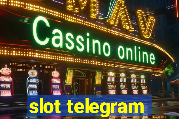 slot telegram