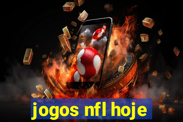 jogos nfl hoje