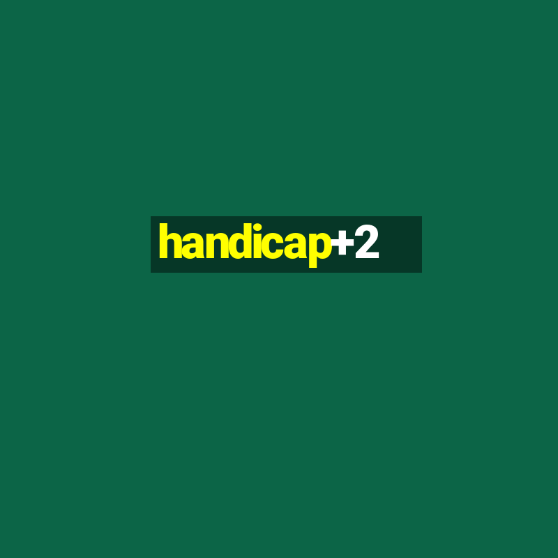 handicap+2